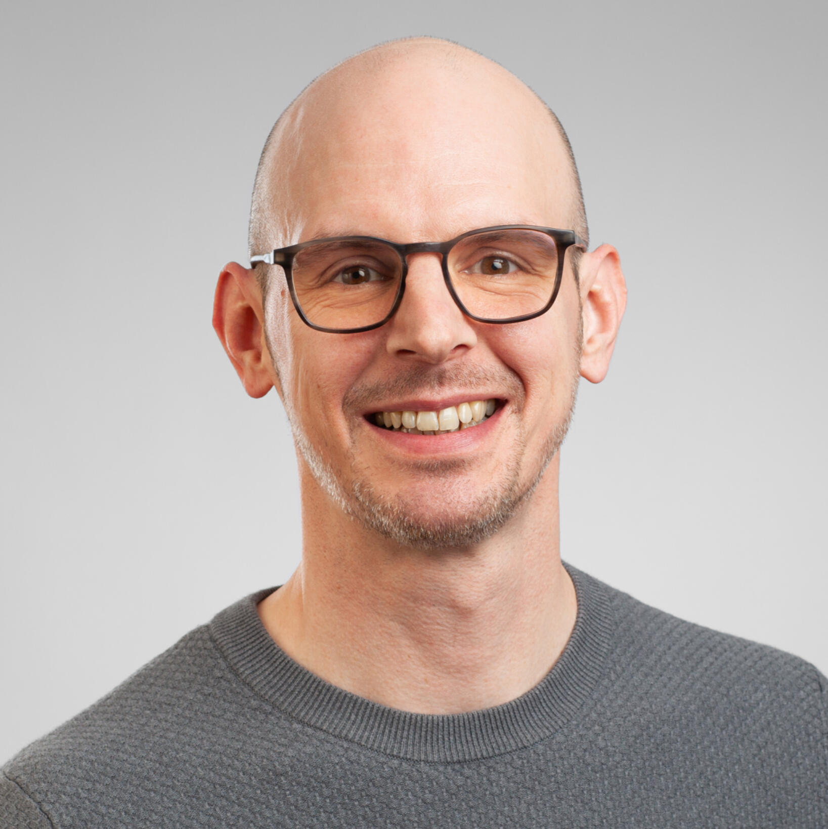 Portrait von Manuel Meinhard