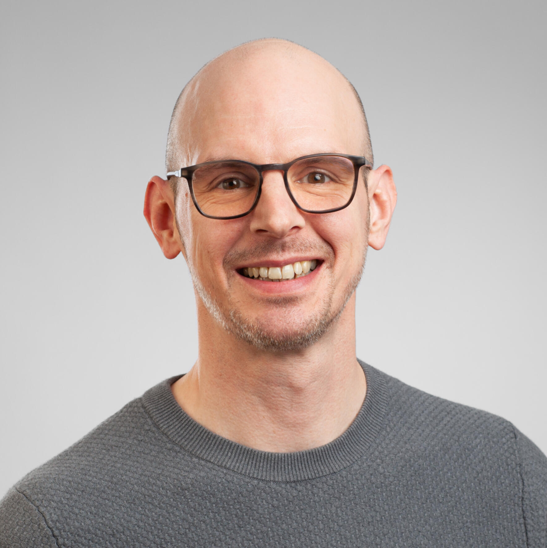 Portrait von Manuel Meinhard